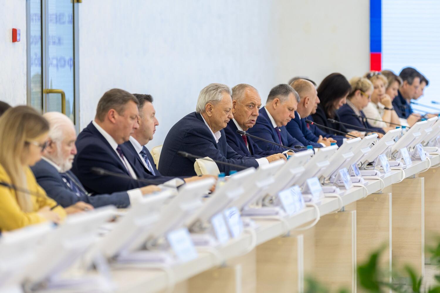 Парламентские слушания по качеству продовольствия